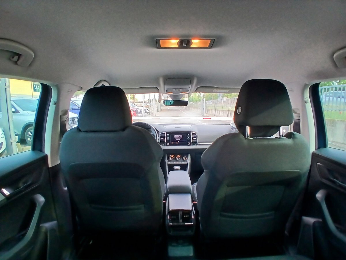 Skoda Karoq 2.0 TDI EVO SCR Executive (19)