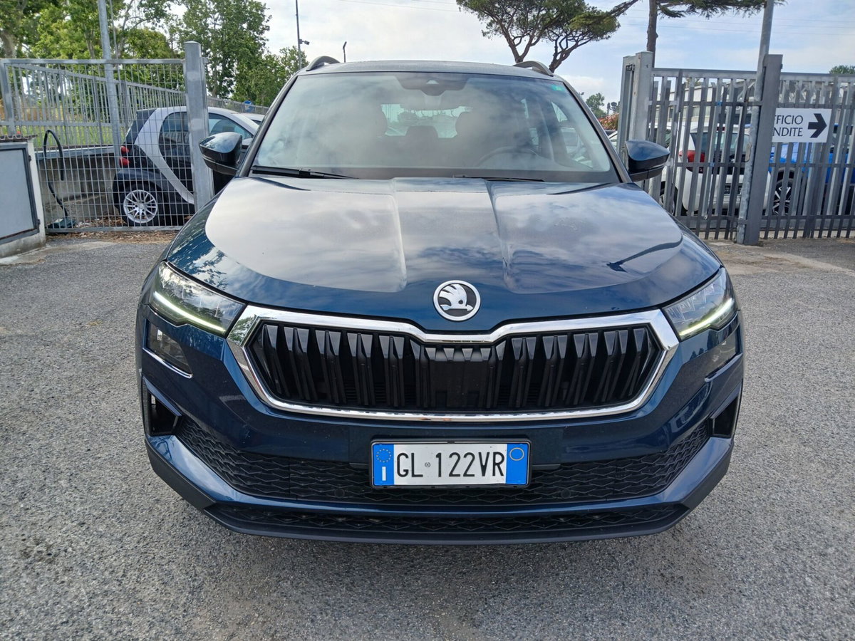 Skoda Karoq 2.0 TDI EVO SCR Executive (2)