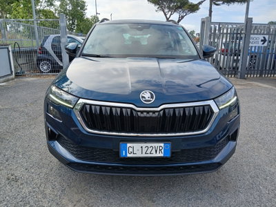 Skoda Karoq 1.5 TSI ACT DSG Executive (2)