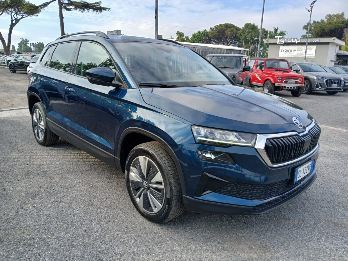 Skoda Karoq 2.0 TDI EVO SCR Executive (3)