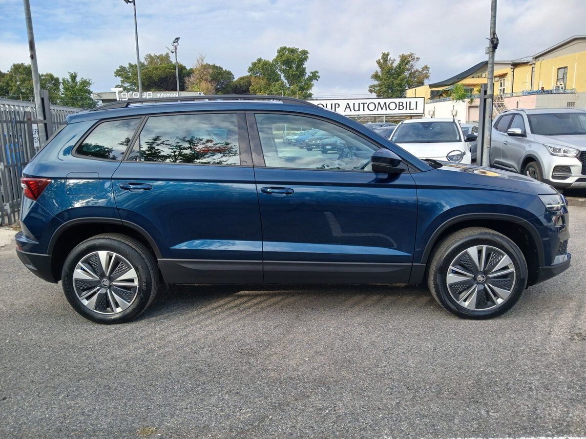 Skoda Karoq 2.0 TDI EVO SCR Executive (4)