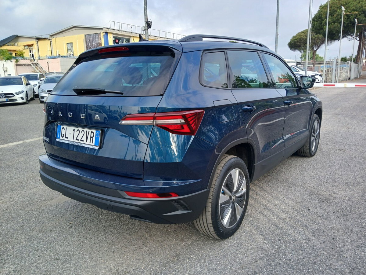 Skoda Karoq 2.0 TDI EVO SCR Executive (5)