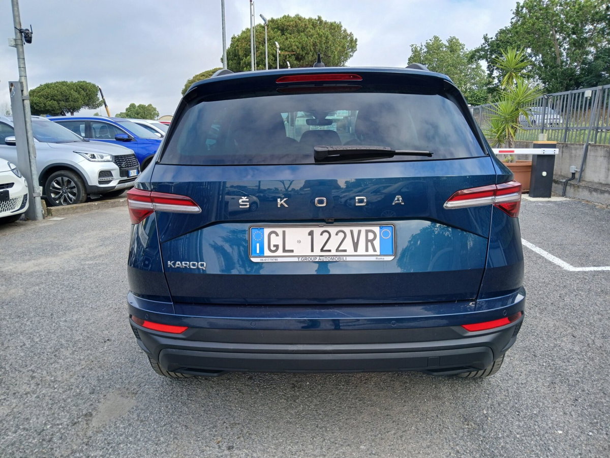 Skoda Karoq 2.0 TDI EVO SCR Executive (6)