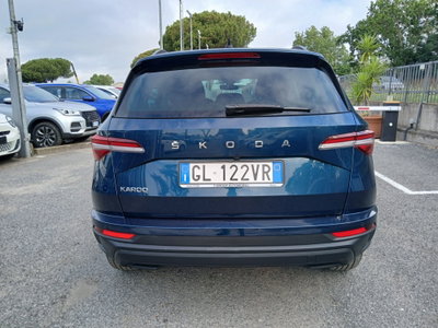 Skoda Karoq 1.5 TSI ACT DSG Executive (6)