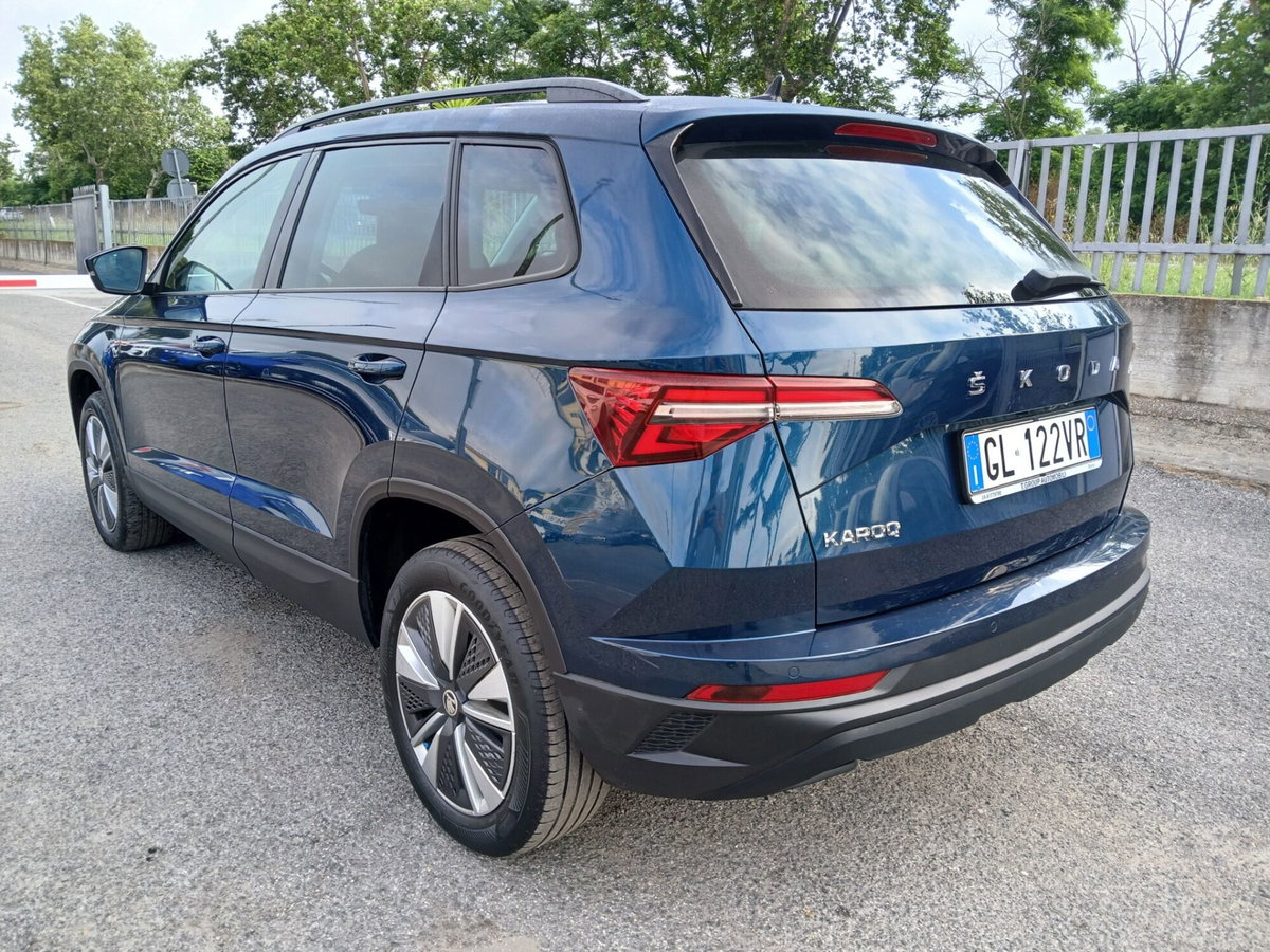 Skoda Karoq 2.0 TDI EVO SCR Executive (7)