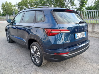 Skoda Karoq 1.5 TSI ACT DSG Executive (7)