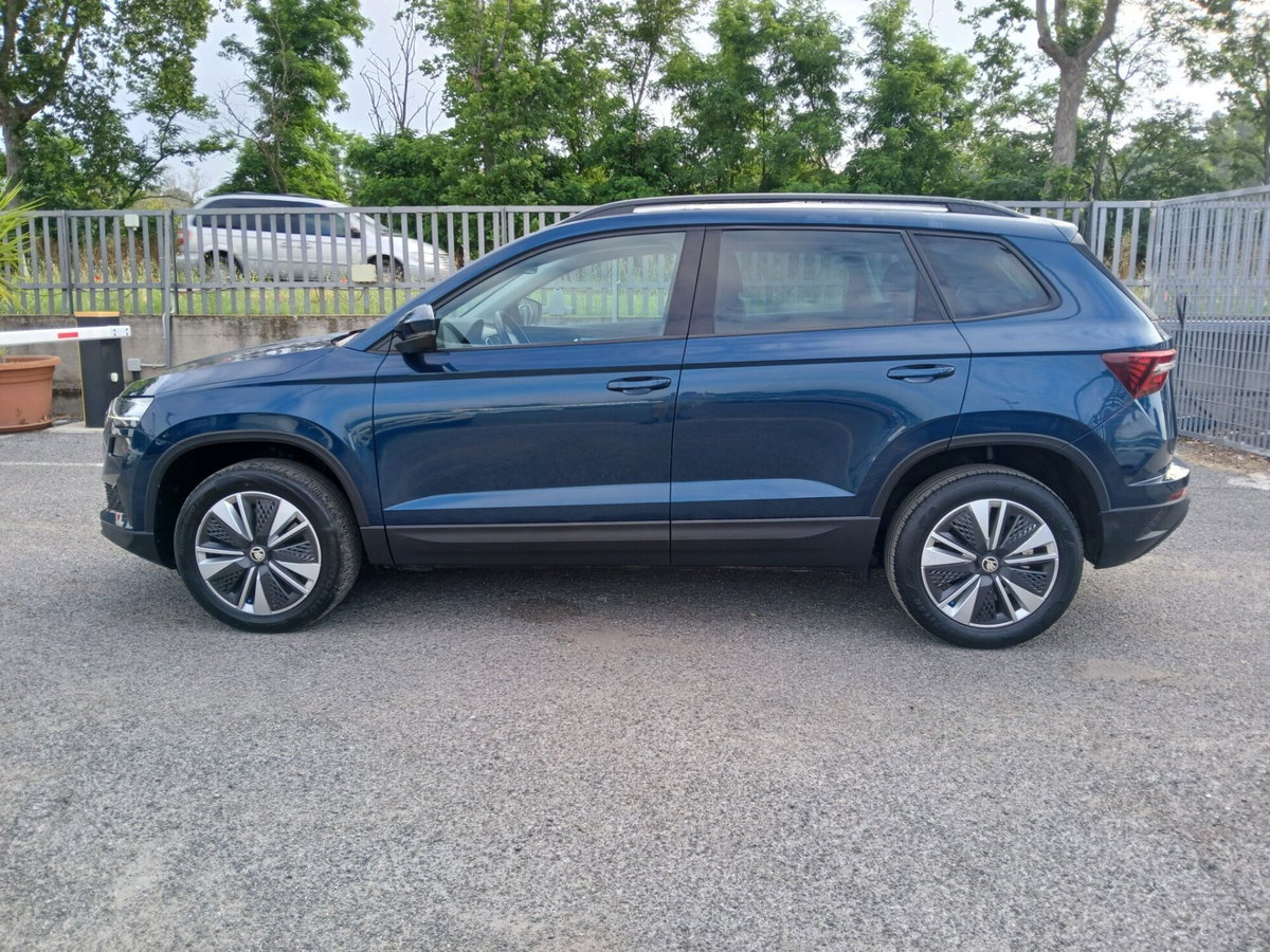 Skoda Karoq 2.0 TDI EVO SCR Executive (8)