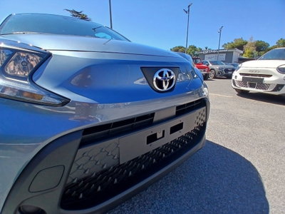 Toyota Aygo X 1.0 VVT-i 72 CV 5 porte Limited Air (10)