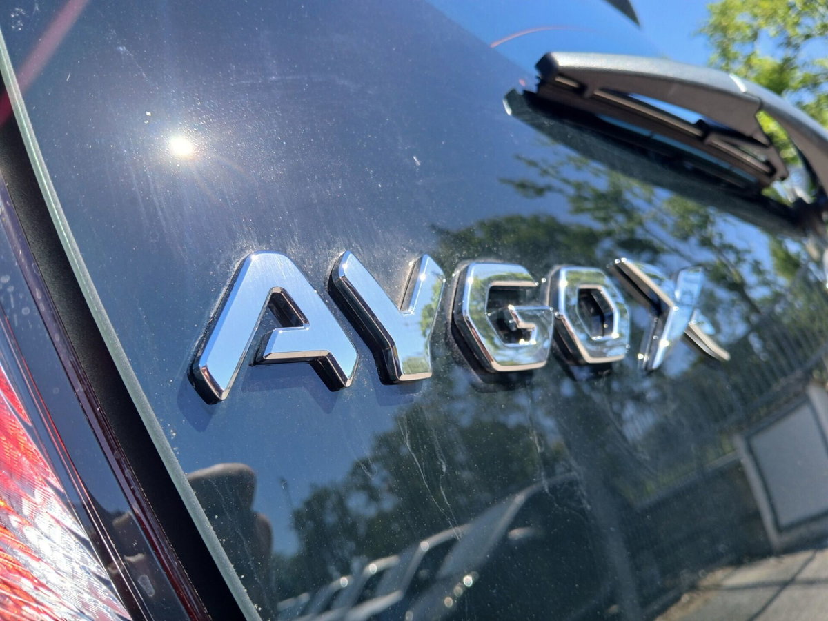 Toyota Aygo X 1.0 VVT-i 72 CV 5p. Undercover S-CVT (13)