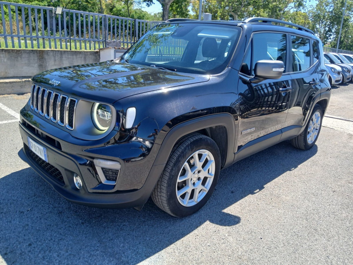 Jeep Renegade 1.0 T3 Limited