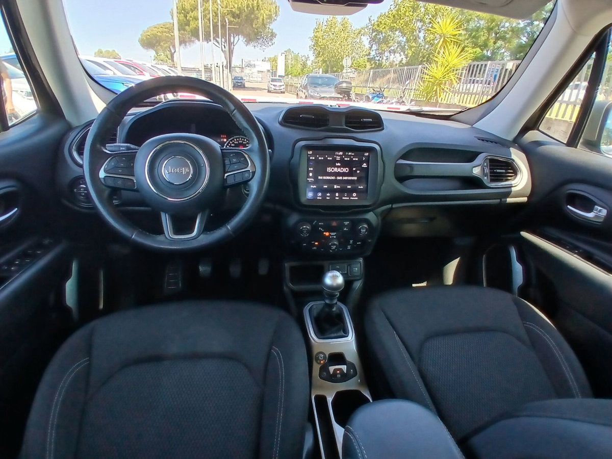 Jeep Renegade 1.0 T3 Limited (18)