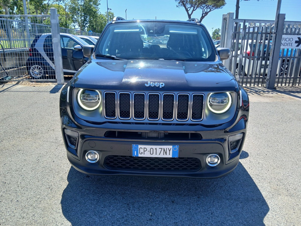 Jeep Renegade 1.0 T3 Limited (2)
