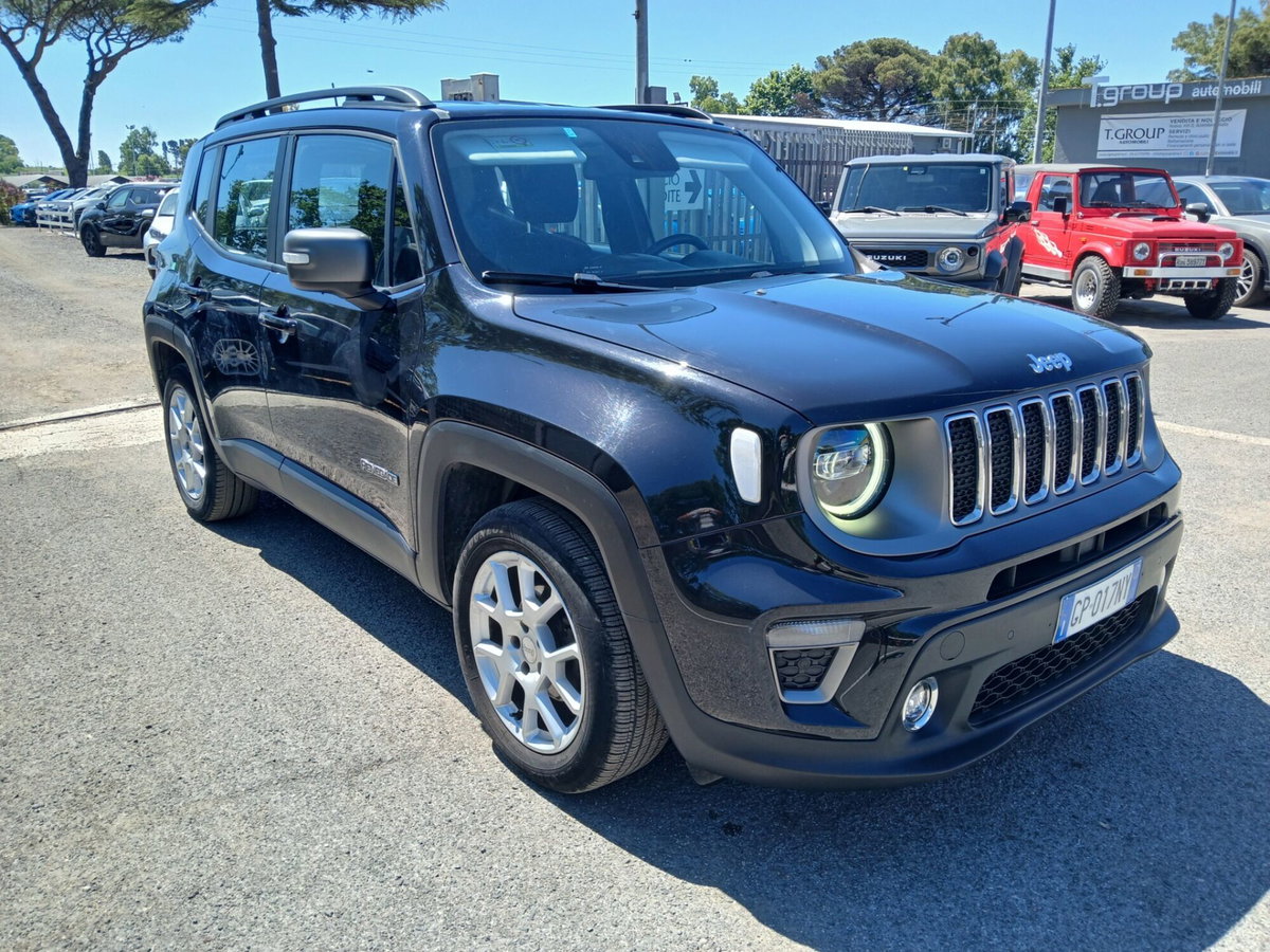 Jeep Renegade 1.0 T3 Limited (3)