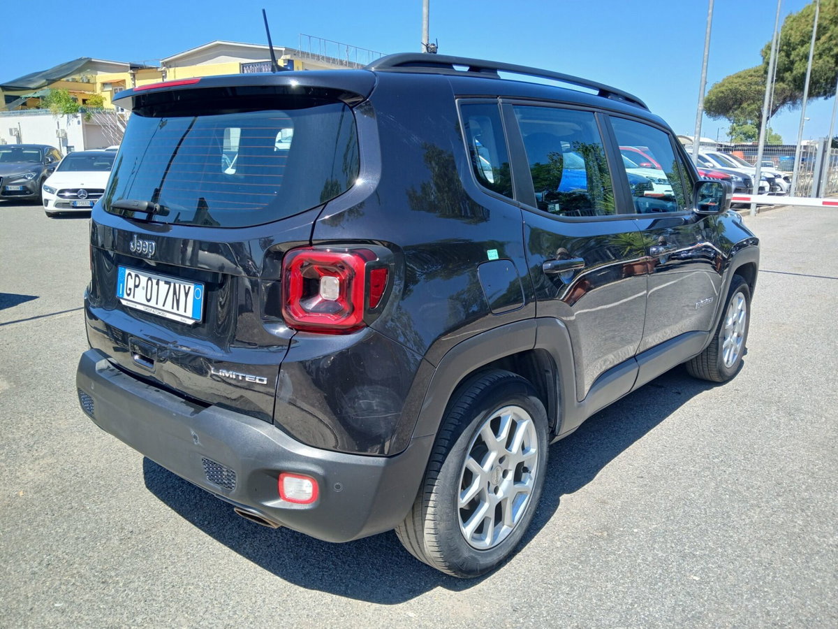 Jeep Renegade 1.0 T3 Limited (5)