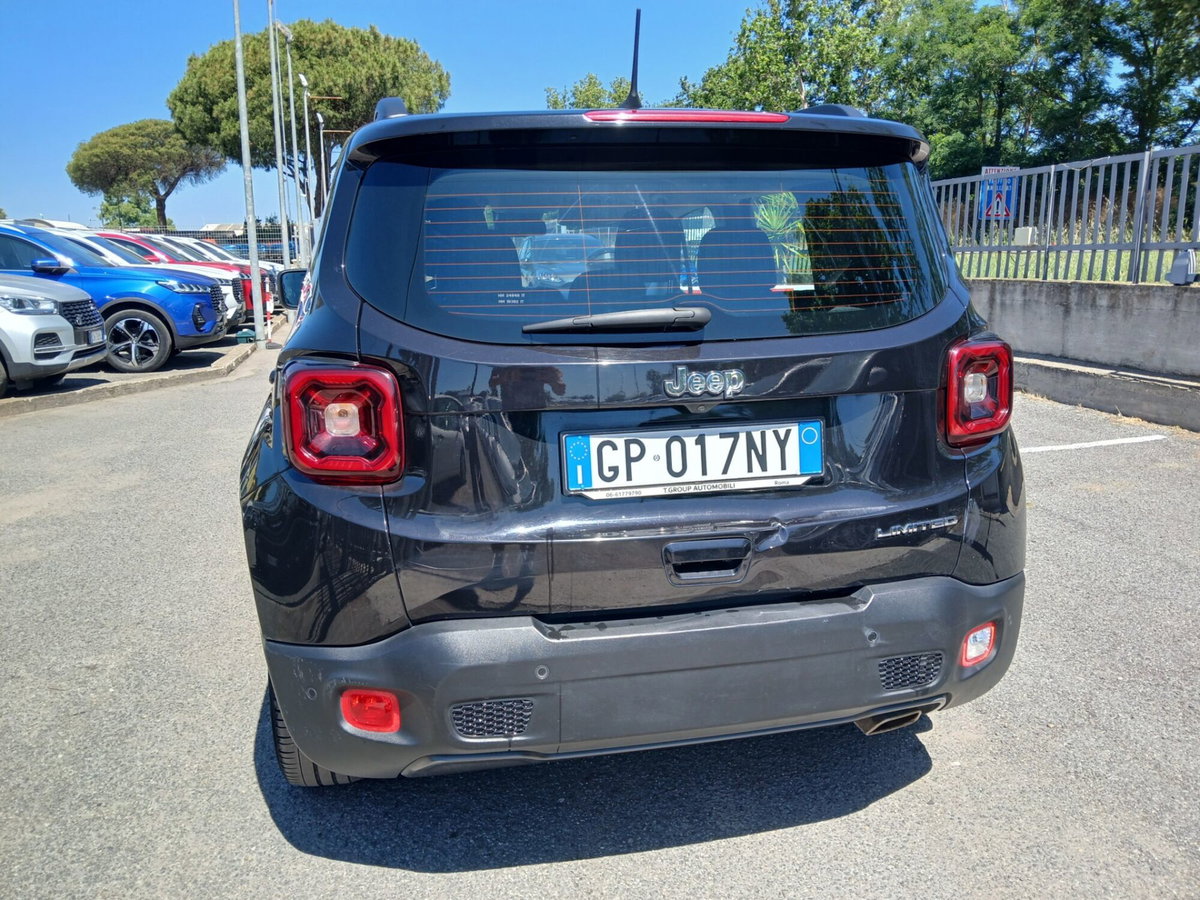 Jeep Renegade 1.0 T3 Limited (6)