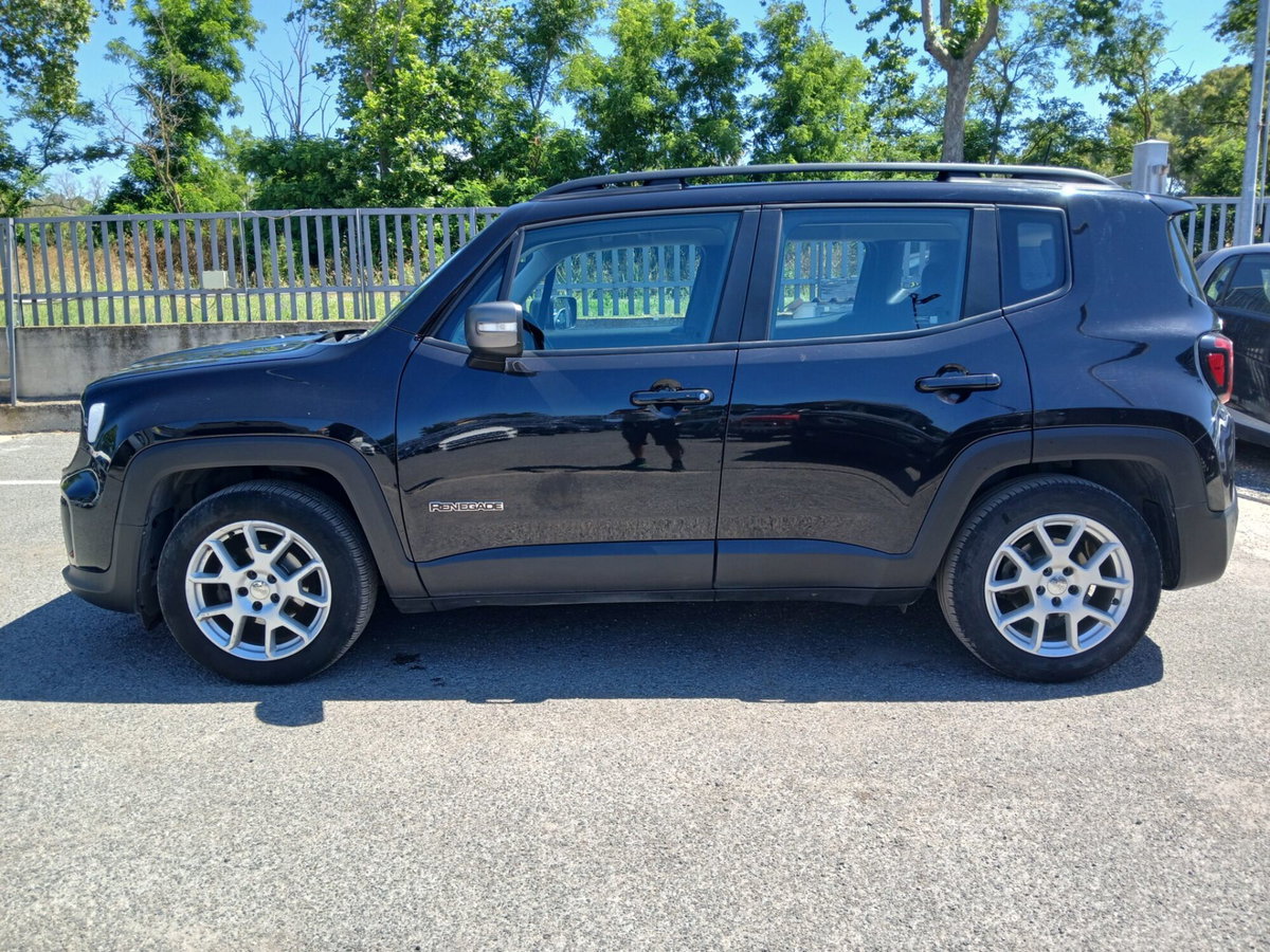 Jeep Renegade 1.0 T3 Limited (8)