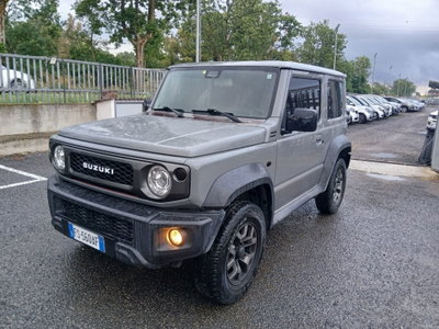 Suzuki Jimny 1.5 5MT Top usata