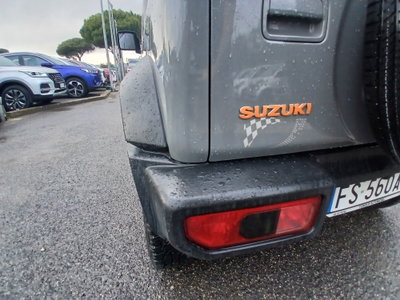 Suzuki Jimny 1.5 5MT Top (14)