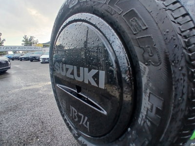 Suzuki Jimny 1.5 5MT Top (16)