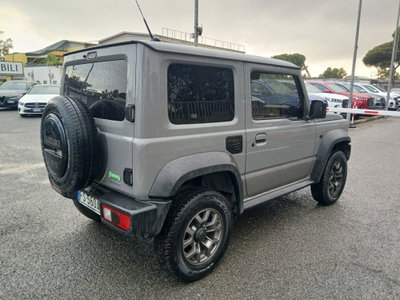 Suzuki Jimny 1.5 5MT Top (5)