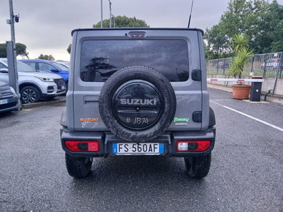 Suzuki Jimny 1.5 5MT Top (6)
