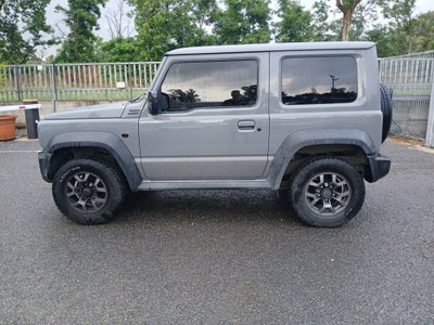 Suzuki Jimny 1.5 5MT Top (8)