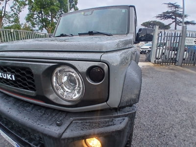 Suzuki Jimny 1.5 5MT Top (9)