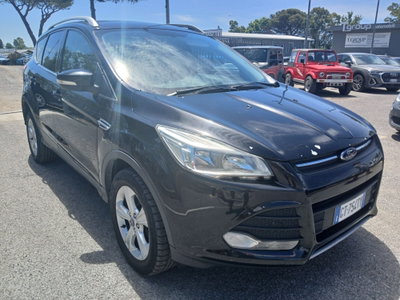 Ford Kuga 2.0 TDCI 150 CV S&S 2WD Titanium (3)