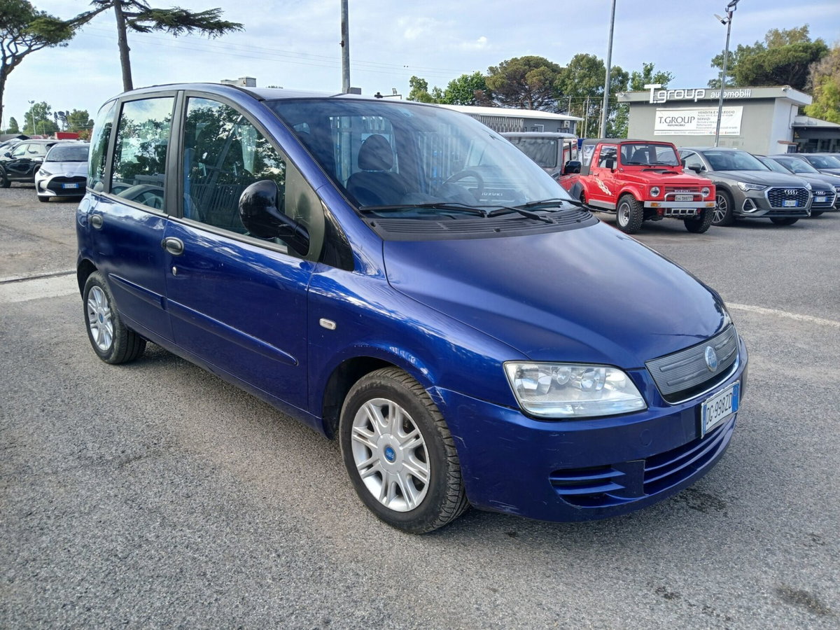 Fiat Multipla 1.9 MJT Dynamic (3)