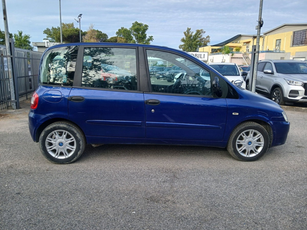 Fiat Multipla 1.9 MJT Dynamic (4)