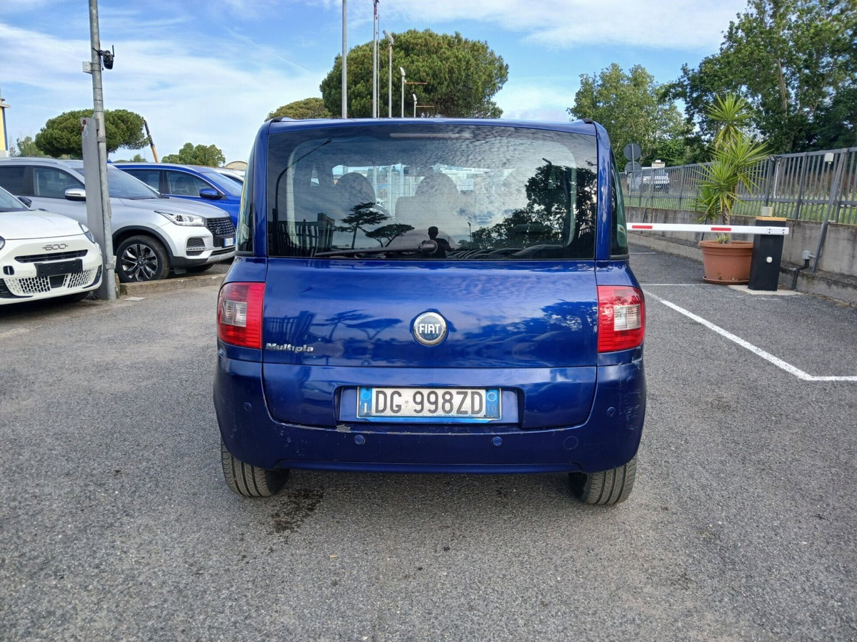 Fiat Multipla 1.9 MJT Dynamic (6)