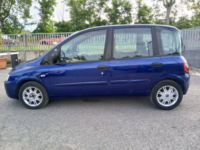 Fiat Multipla 1.9 MJT Dynamic (8)
