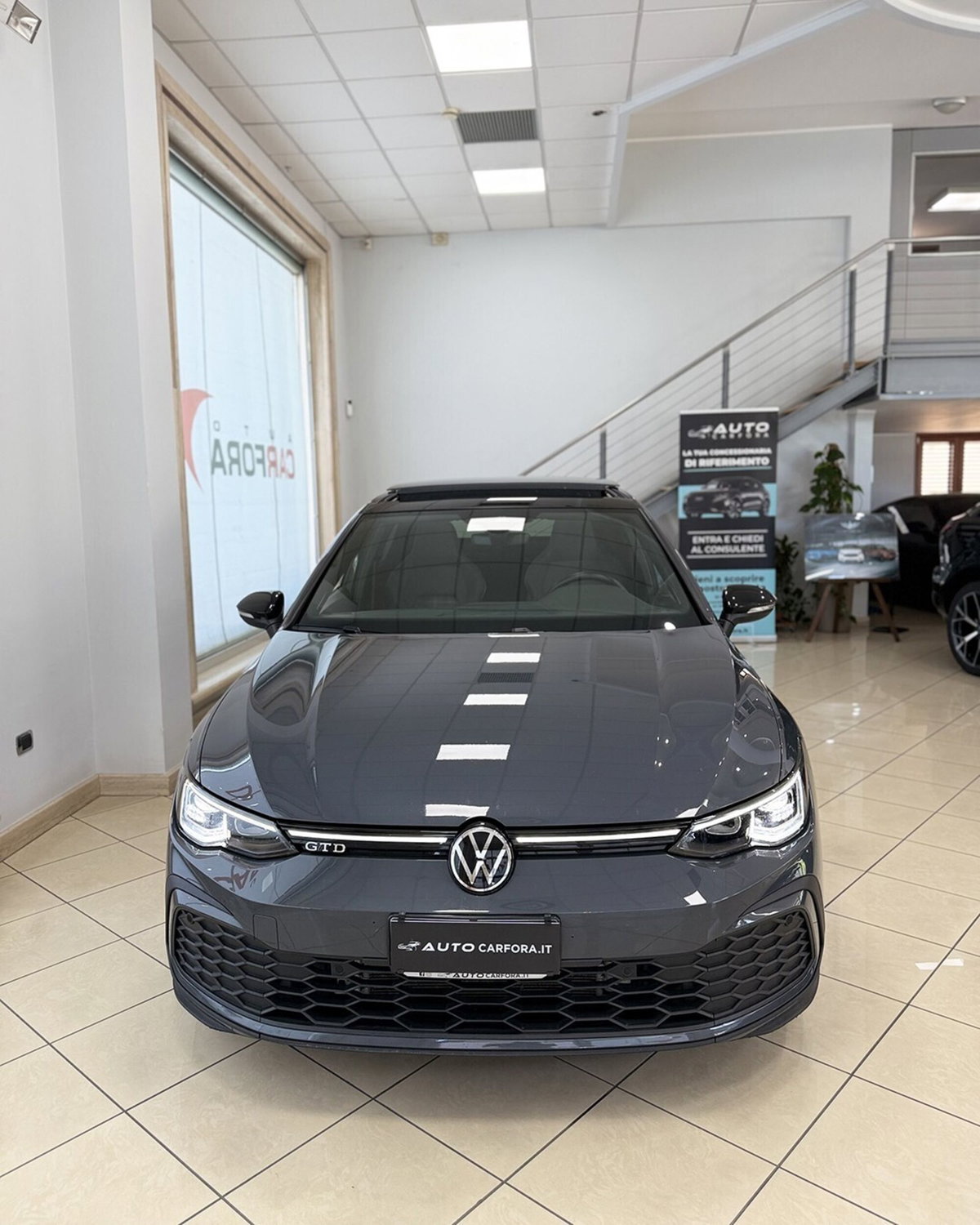Volkswagen Golf 2.0 TDI GTD DSG (13)