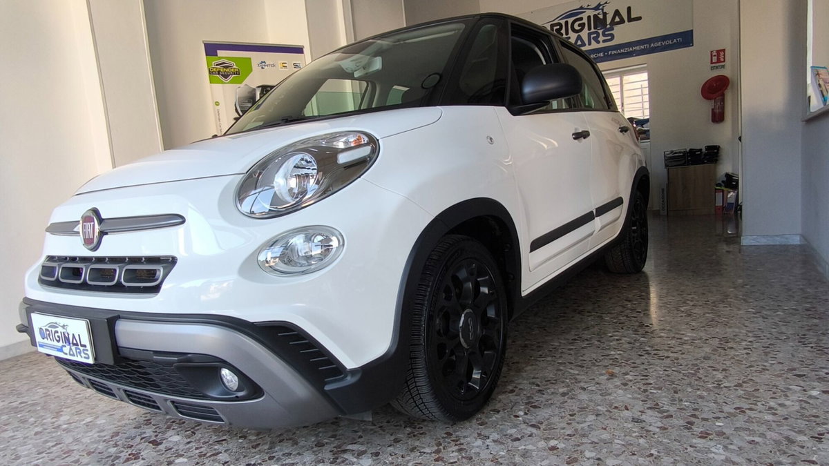Fiat 500L 1.6 Multijet 120 CV Cross