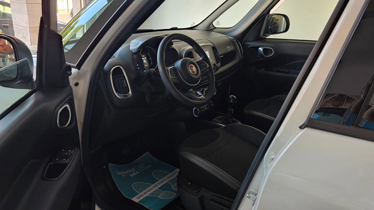 Fiat 500L 1.6 Multijet 120 CV Cross (12)