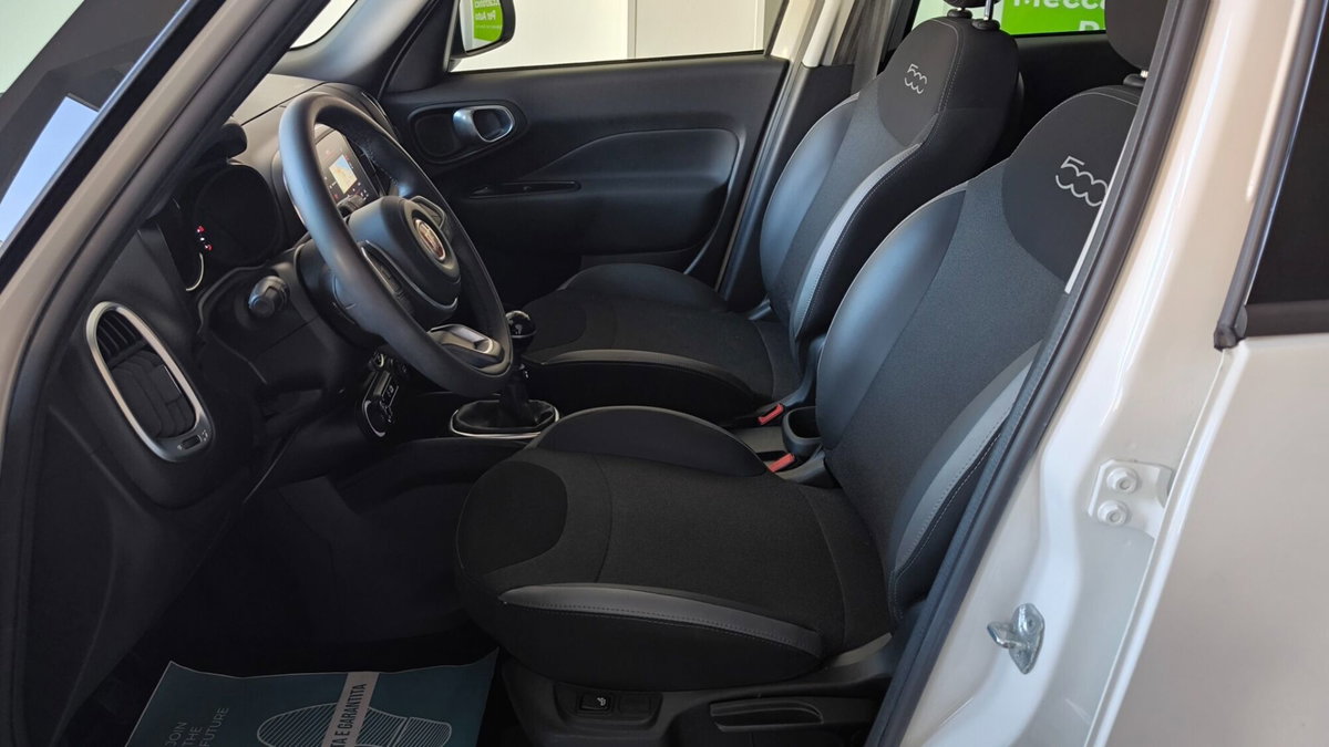 Fiat 500L 1.6 Multijet 120 CV Cross (13)