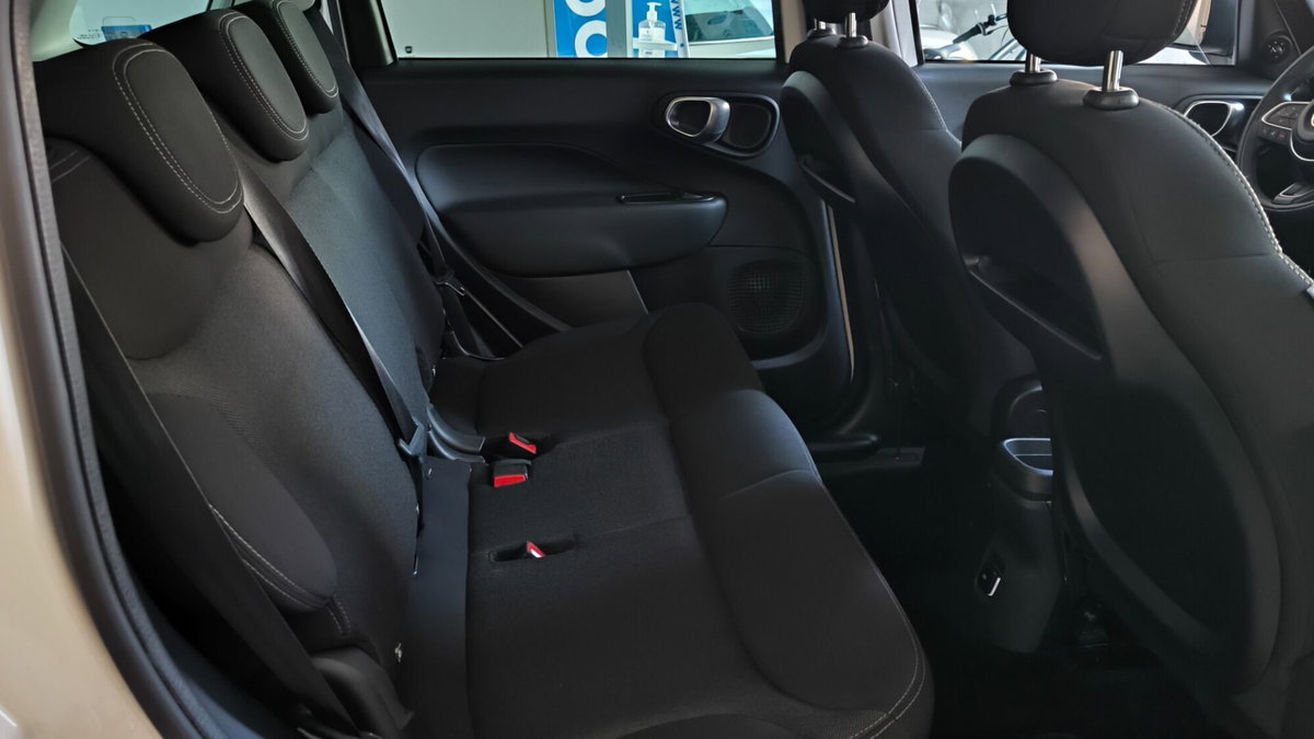 Fiat 500L 1.6 Multijet 120 CV Cross (18)