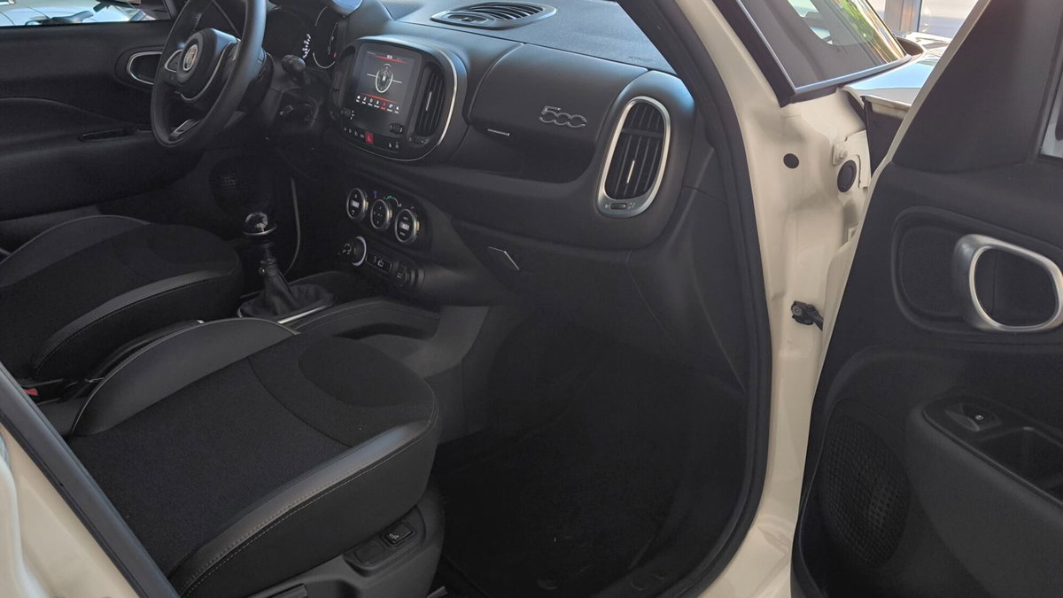 Fiat 500L 1.6 Multijet 120 CV Cross (19)