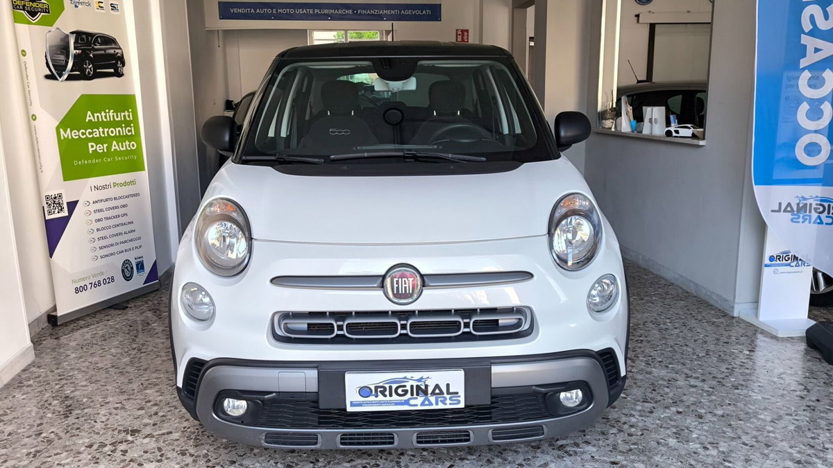 Fiat 500L 1.6 Multijet 120 CV Cross (2)
