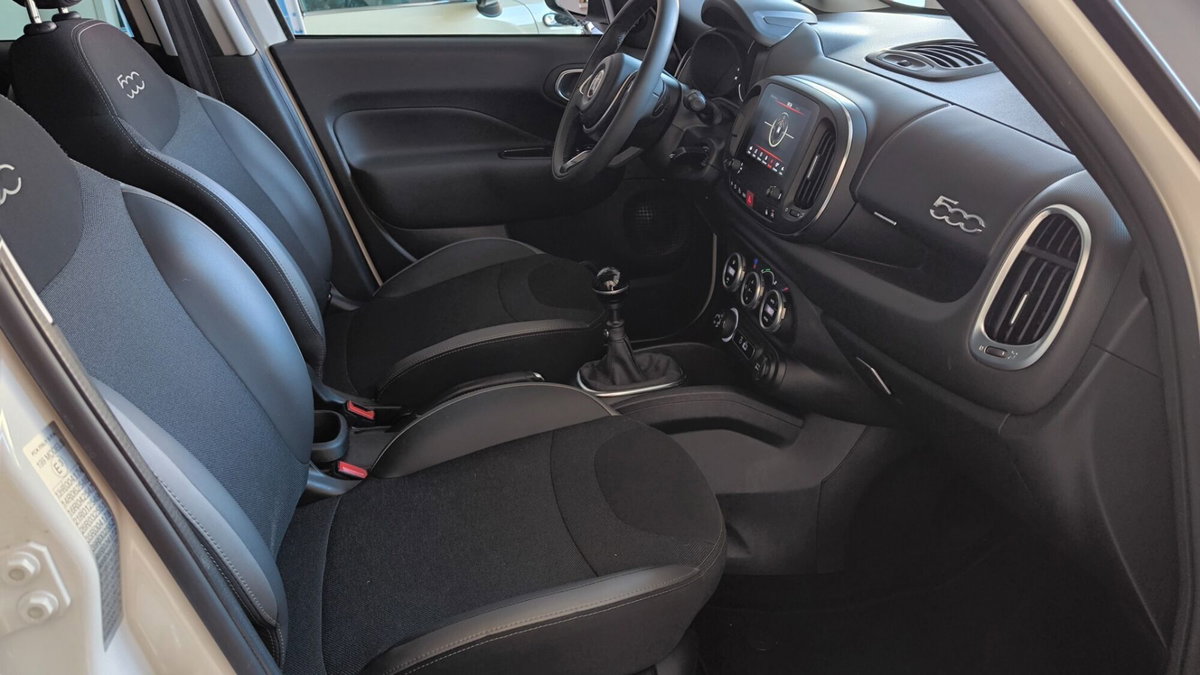 Fiat 500L 1.6 Multijet 120 CV Cross (20)