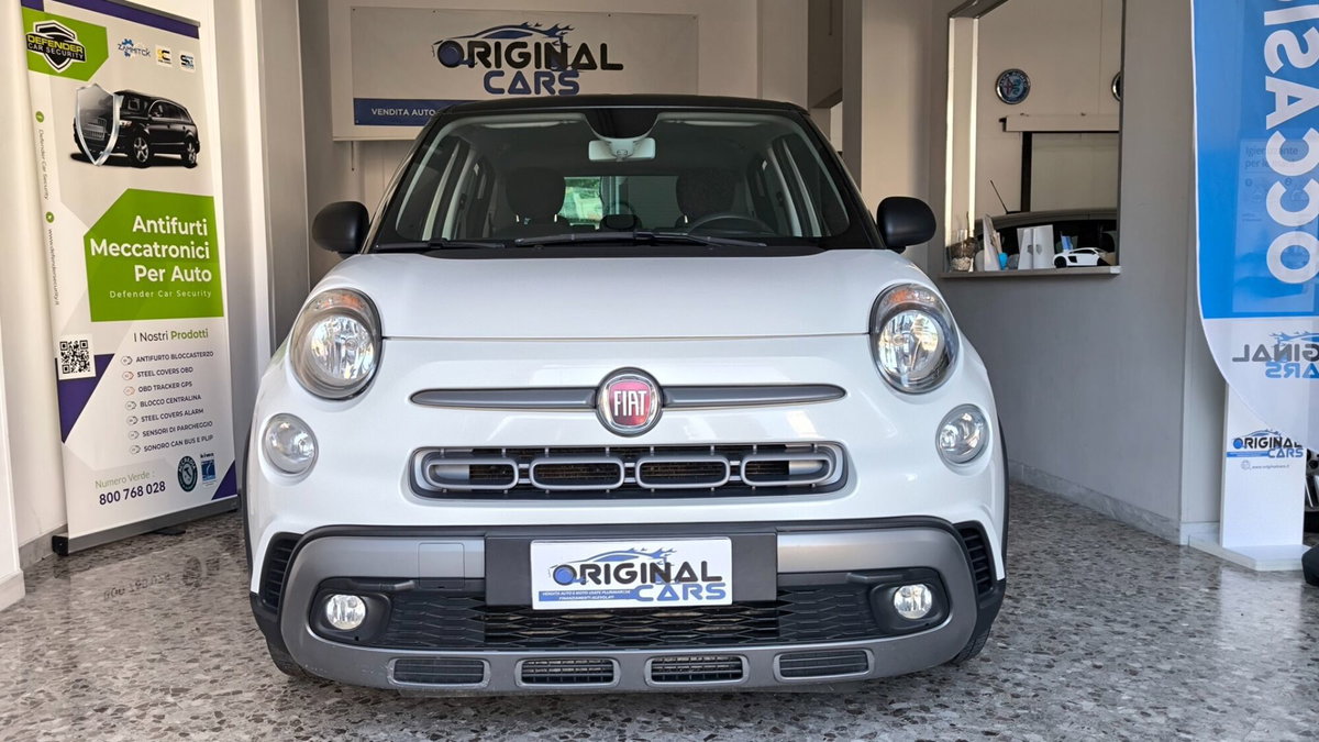 Fiat 500L 1.6 Multijet 120 CV Cross (3)