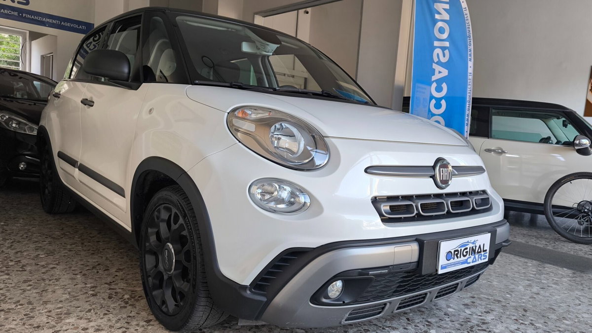 Fiat 500L 1.6 Multijet 120 CV Cross (5)