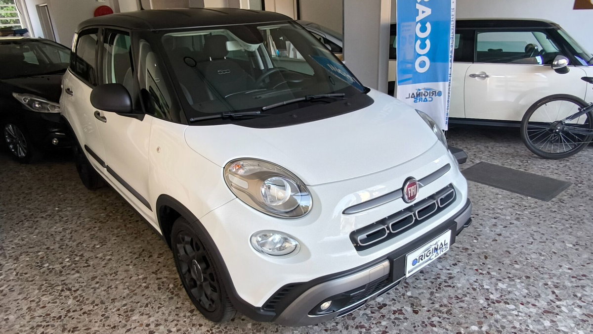 Fiat 500L 1.6 Multijet 120 CV Cross (6)