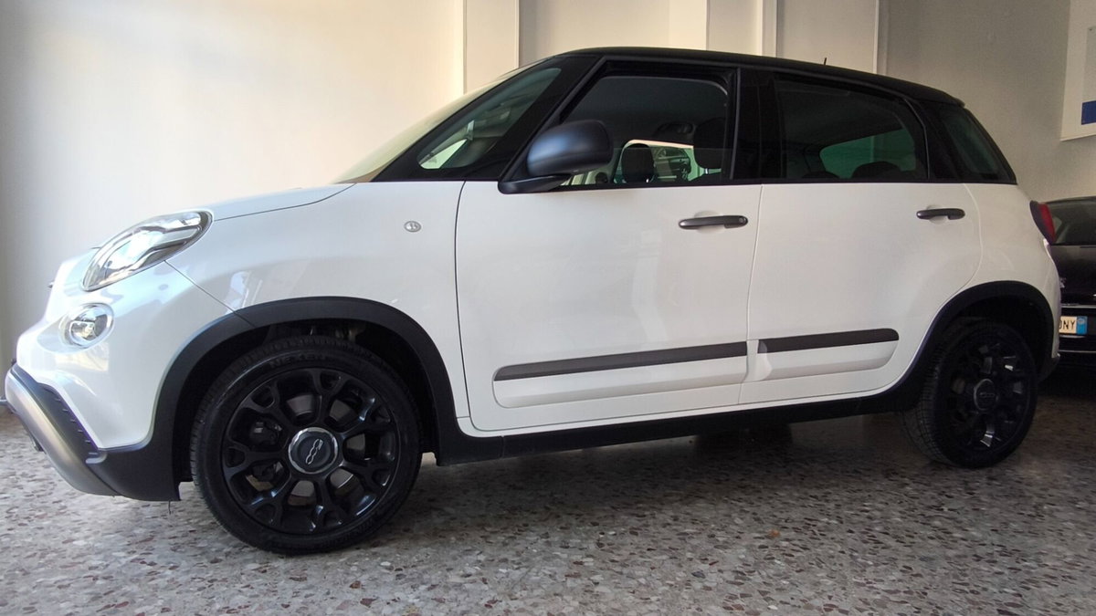 Fiat 500L 1.6 Multijet 120 CV Cross (7)