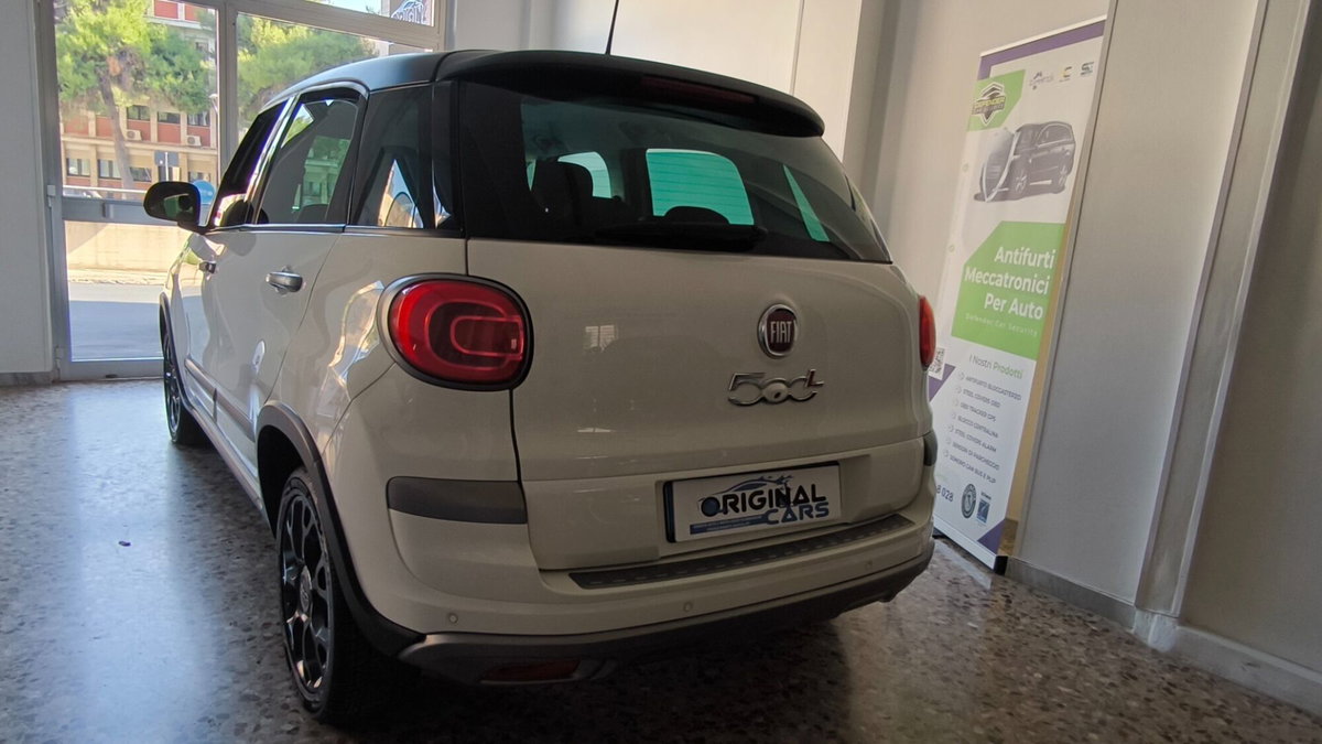 Fiat 500L 1.6 Multijet 120 CV Cross (8)