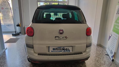 Fiat 500L 1.6 Multijet 120 CV Cross (9)