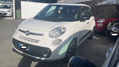 Fiat 500L 1.3 Multijet 85 CV Panoramic Edition Bianco Gelato (11)