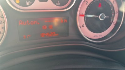 Fiat 500L 1.3 Multijet 85 CV Panoramic Edition Bianco Gelato (13)