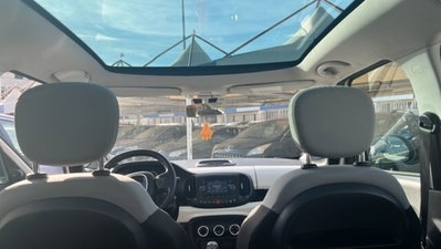 Fiat 500L 1.3 Multijet 85 CV Panoramic Edition Bianco Gelato (2)