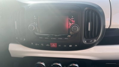 Fiat 500L 1.3 Multijet 85 CV Panoramic Edition Bianco Gelato (5)